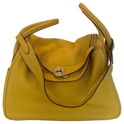 hermes 30cm lindy clemence camel|Hermes 30 inch bag.